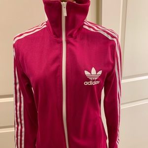Women’s Adidas Track Jacket